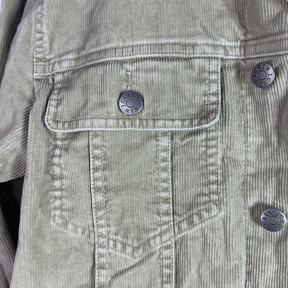 J. Crew double lined men’s Corduroy jacket - Picture 4 of 10